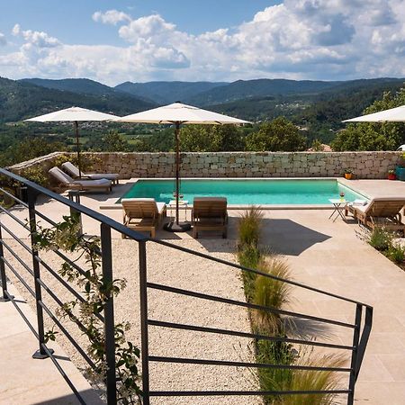 Villa Du Passeron Chambonas Extérieur photo